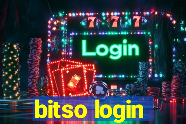 bitso login